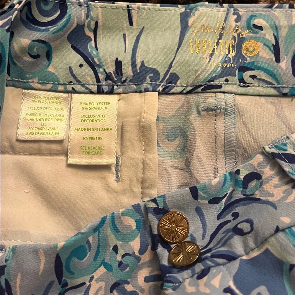 Lilly Pulitzer Luxletic Pants - Picture 5 of 6